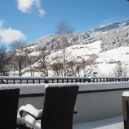 Apartment Smaragdblick Wildkogel Bramberg am Wildkogel Eksteriør billede