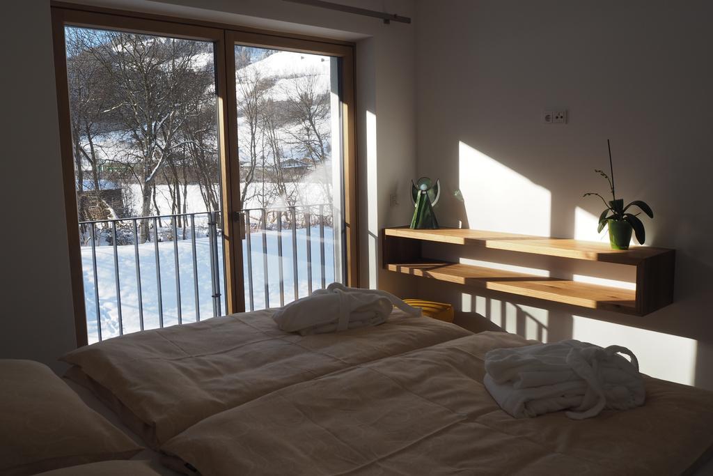 Apartment Smaragdblick Wildkogel Bramberg am Wildkogel Eksteriør billede