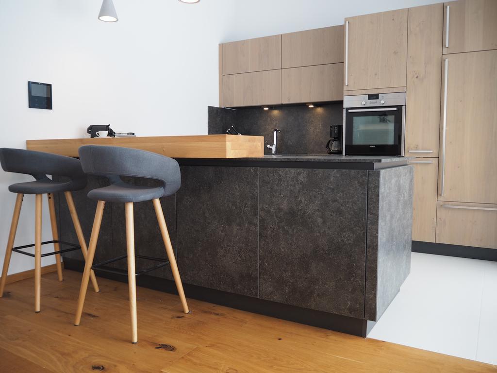 Apartment Smaragdblick Wildkogel Bramberg am Wildkogel Eksteriør billede