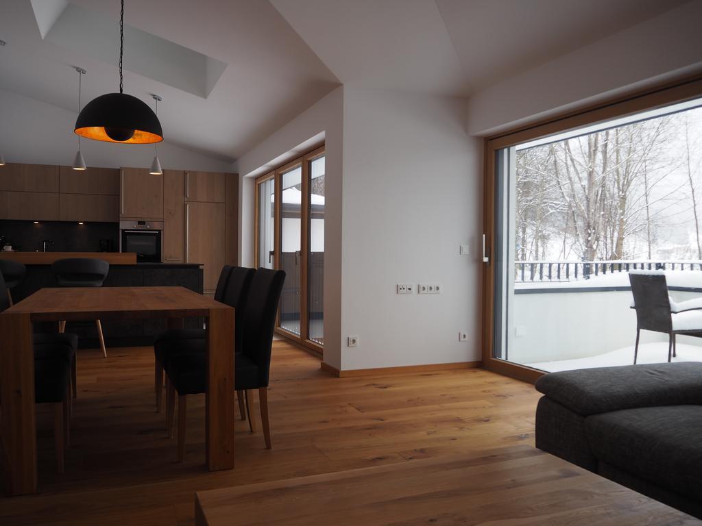Apartment Smaragdblick Wildkogel Bramberg am Wildkogel Eksteriør billede