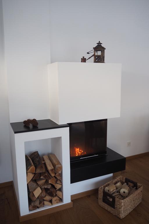Apartment Smaragdblick Wildkogel Bramberg am Wildkogel Eksteriør billede