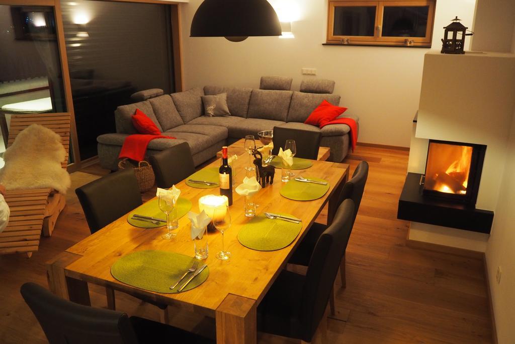 Apartment Smaragdblick Wildkogel Bramberg am Wildkogel Eksteriør billede
