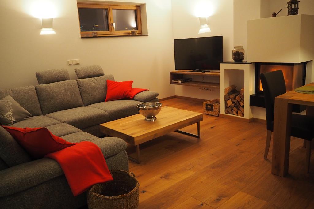 Apartment Smaragdblick Wildkogel Bramberg am Wildkogel Eksteriør billede