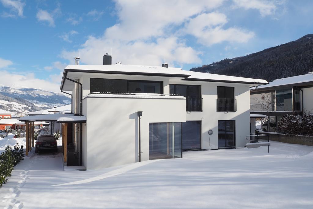 Apartment Smaragdblick Wildkogel Bramberg am Wildkogel Eksteriør billede